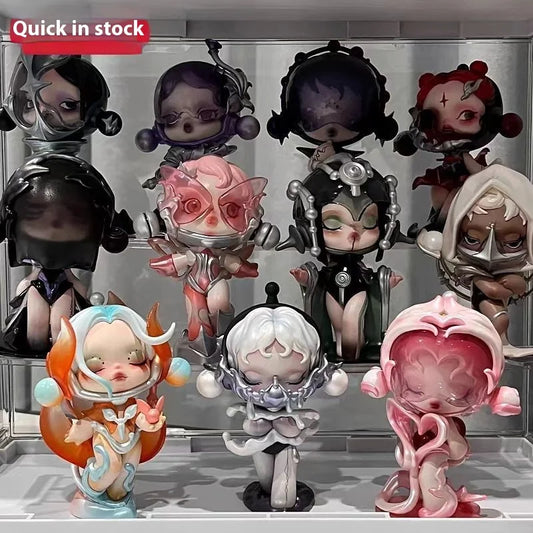 ToyVerse™ Premium 1:1 Vinyl Character Doll – Collector’s Edition in Color Box