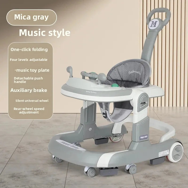 LightStep™ Lightweight Foldable Baby Walker