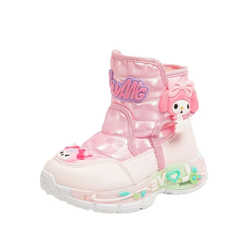 Sanrio Children Snow Boots