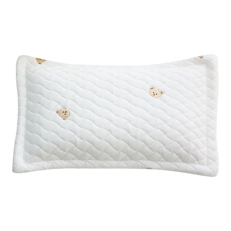 Baby Summer Pillow – Cool, Washable