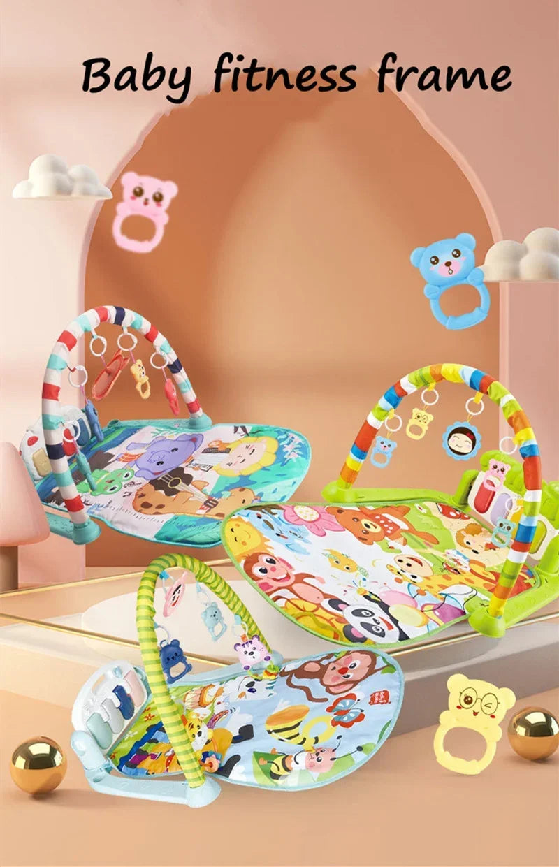 Baby Music Play Gym