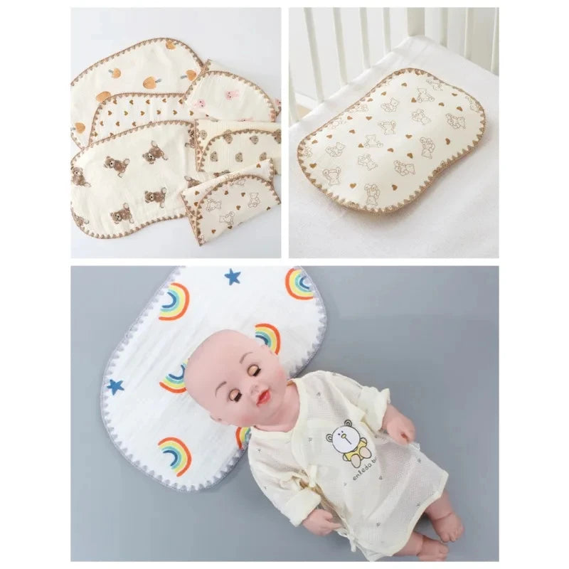 Baby Head Pillow