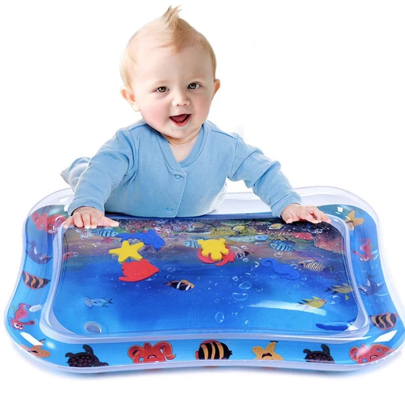 Infinno Inflatable Tummy Time Play Mat