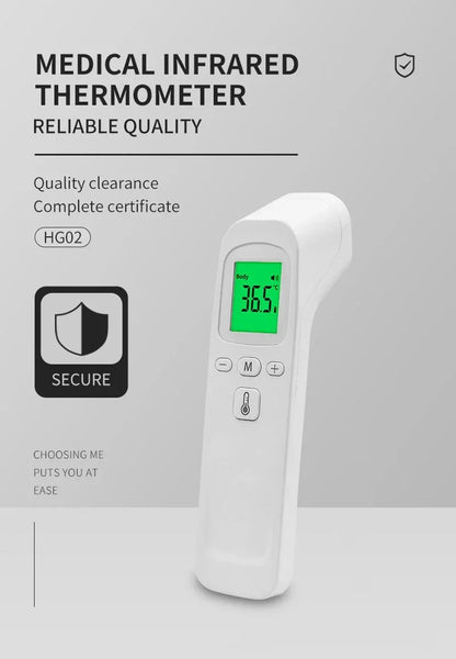 QuickScan Pro Infrared Thermometer