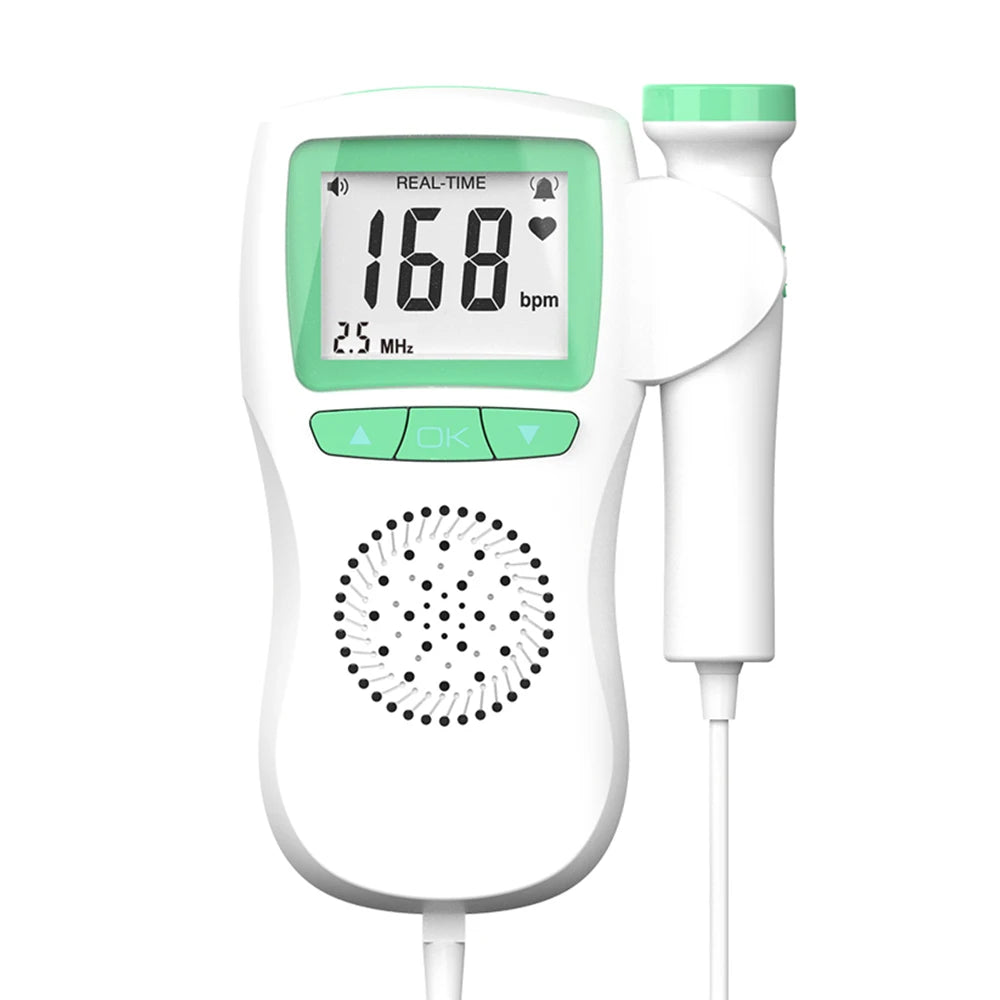 JBMBHC™ T502 3MHz Fetal Doppler