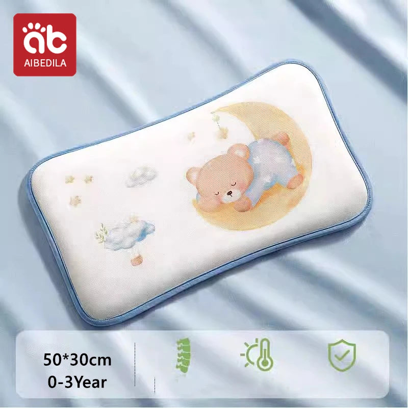 Baby Maternity Pillow – Cartoon Design All-Season Comfort