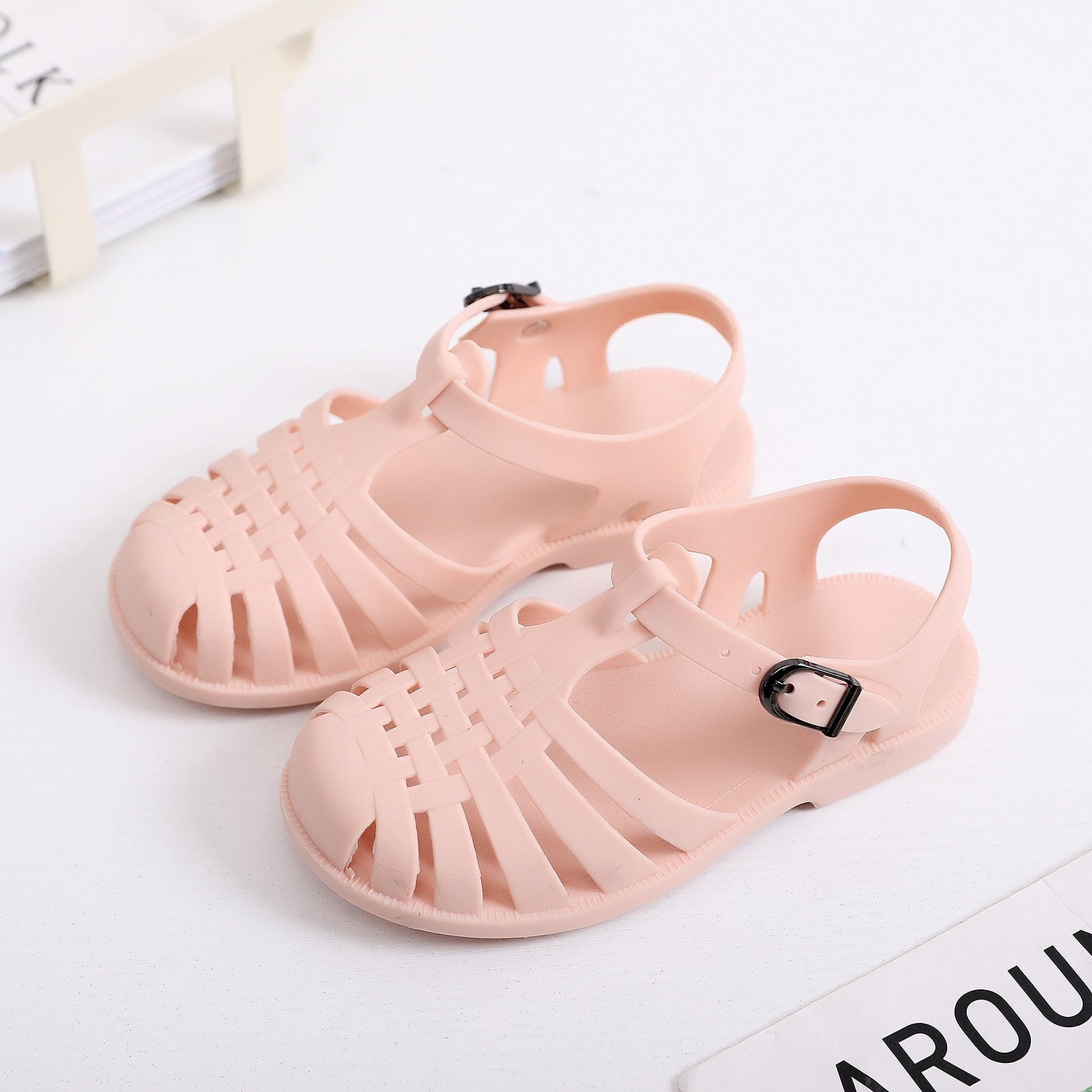 Summer Casual Roman Slippers Beach Shoes