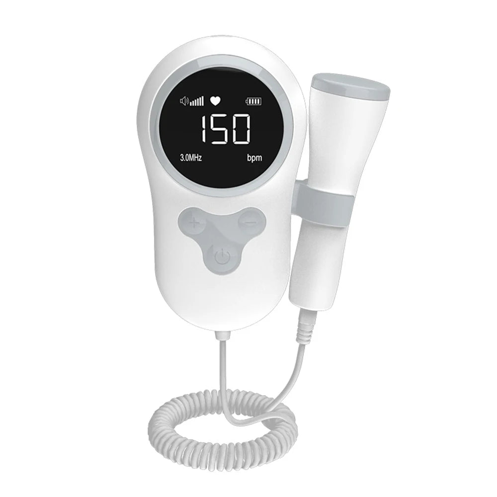 JBMBHC™ T502 3MHz Fetal Doppler