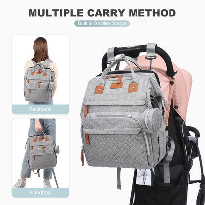 TravelMate™ Oxford Backpack