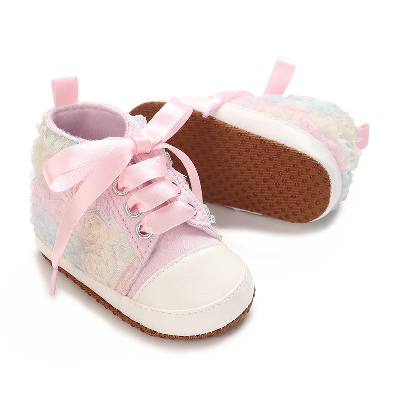 SAMITA™ Baby Girl First Walkers
