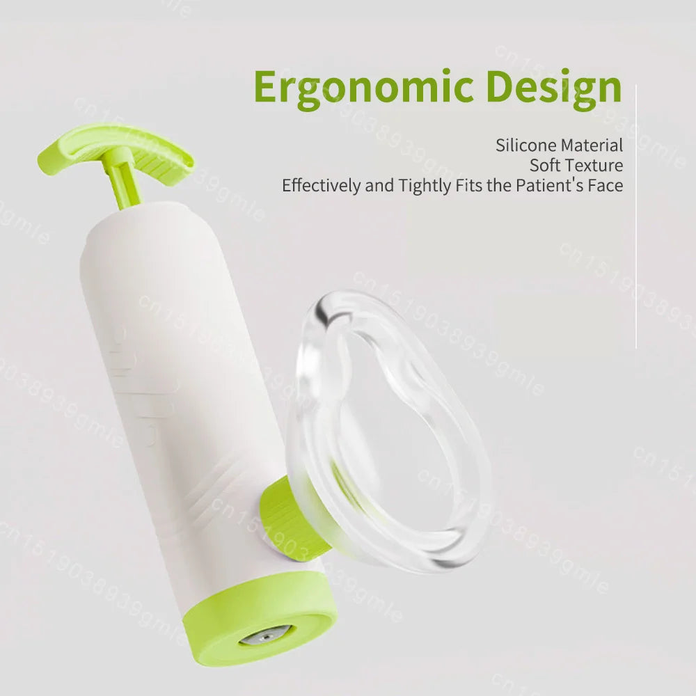 AirSave™ Choking Rescue Device – Portable First Aid Suction Tool for Emergency Training