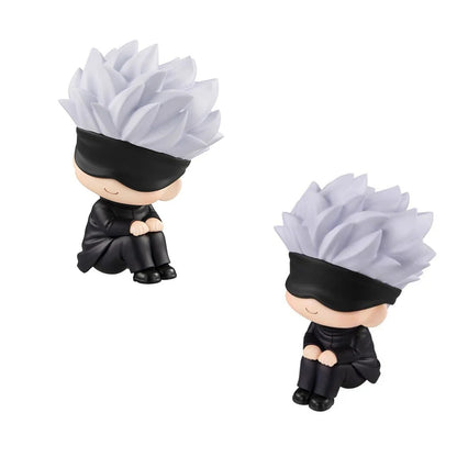 Jujutsu Kaisen 10cm PVC Action Figures