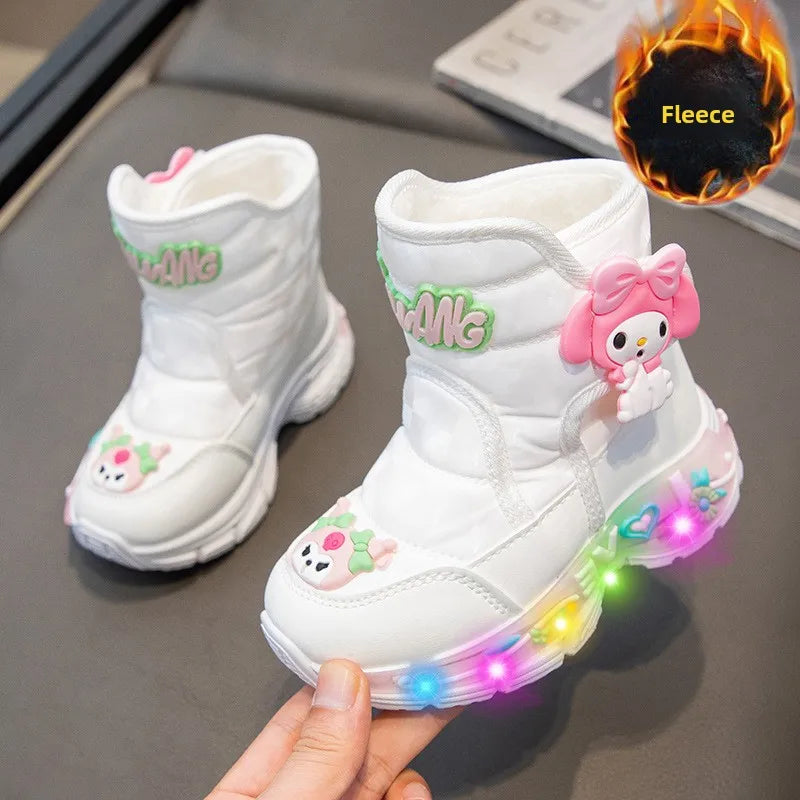 Sanrio Children Snow Boots