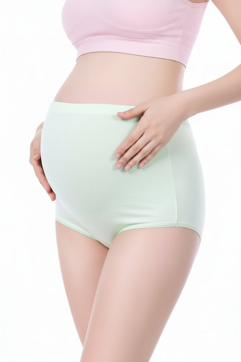 Mayzolla™ Maternity High-Waist Support Underwear