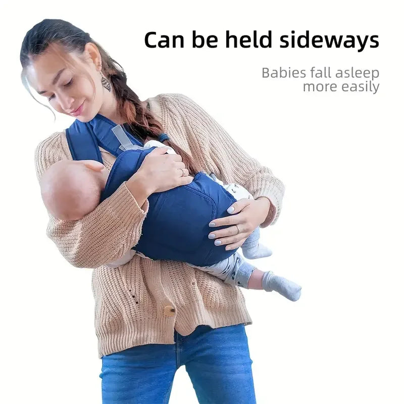 CuddleGo™ 4-in-1 Baby Carrier