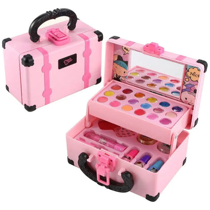 Kids Princess Makeup Toy Set