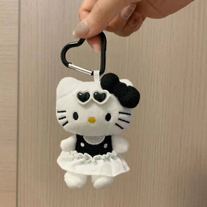 Sanrio Hello Kitty Doll Keychain Pendant