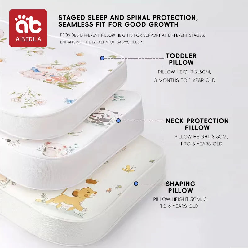 Baby Silicone Shaping Pillow