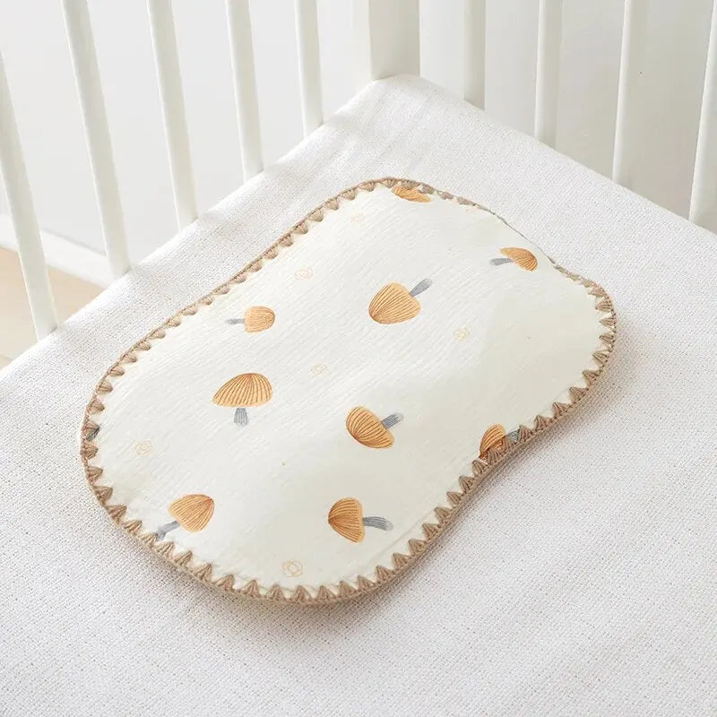 Baby Head Pillow