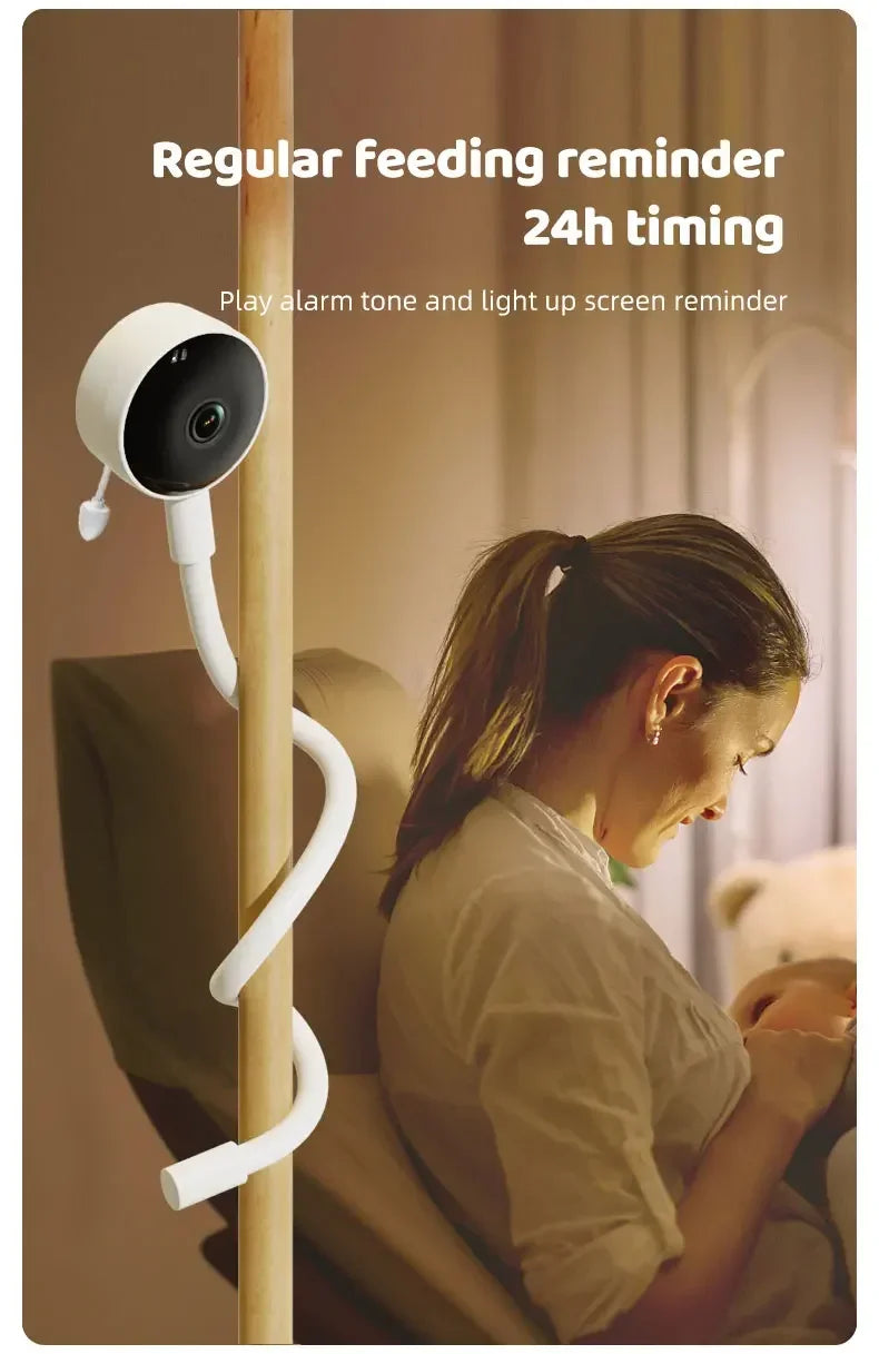 TIKUTKU™ Smart HD 1080P Wired Security Camera (C11)