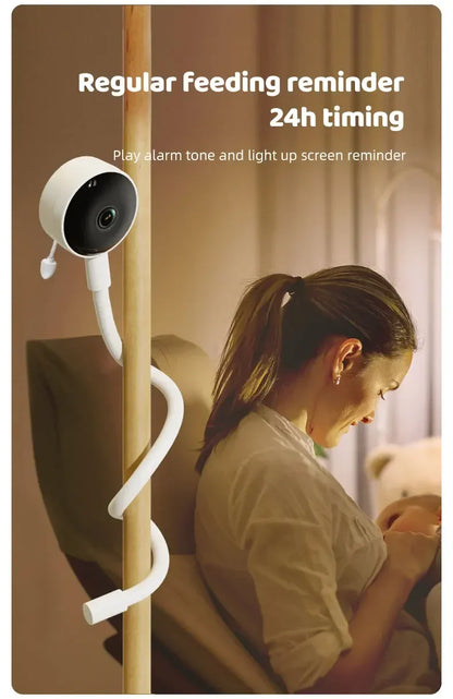 TIKUTKU™ Smart HD 1080P Wired Security Camera (C11)