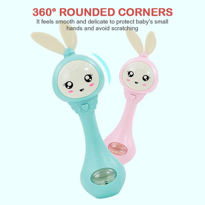 GGbell Baby Rattle