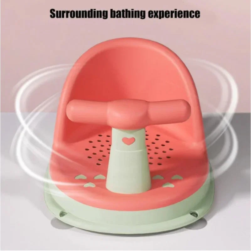 Non-Slip Baby Bathtub Seat