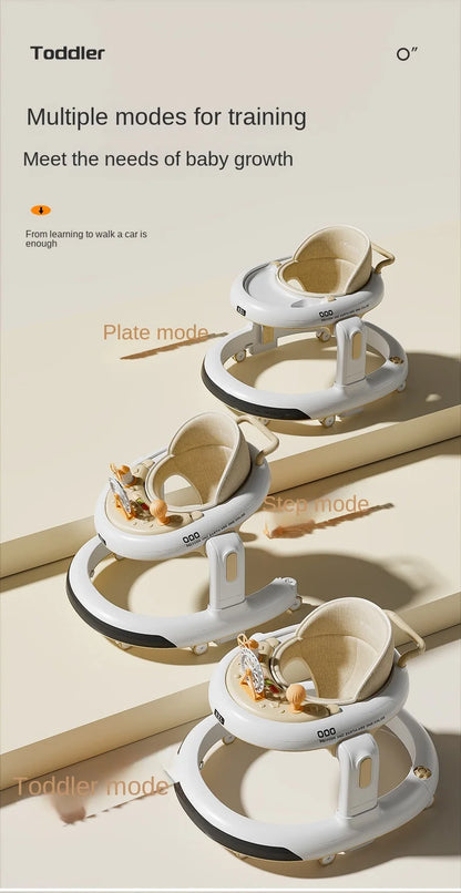 Lazy child Multifunctional Baby Stroller & Walking Assistant