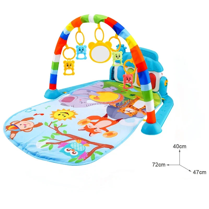 Baby Music Play Gym