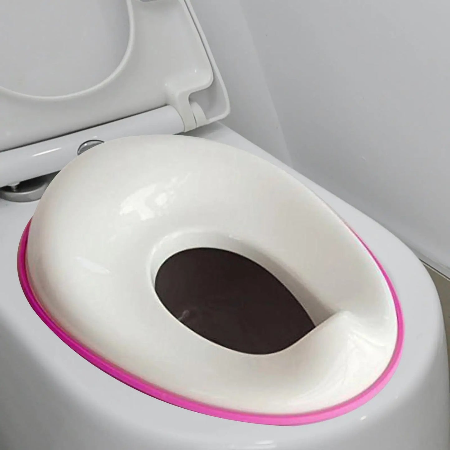 PottyPal™ Baby Toilet Training Seat – Universal Fit, Non-Slip, Comfortable & Easy to Store