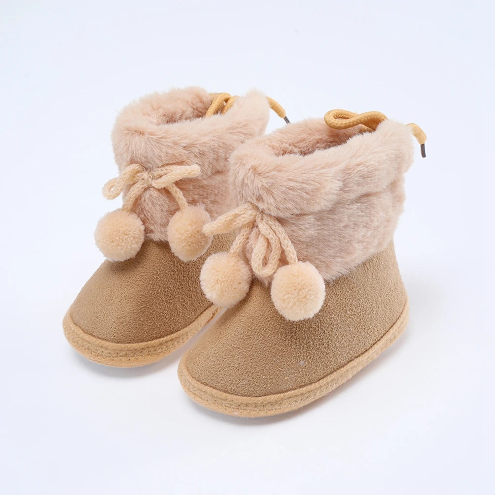 Soft Sole First Walkers Shoes for Kid's