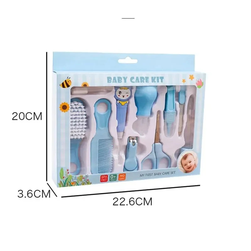 10PCS Baby Health Care Kit