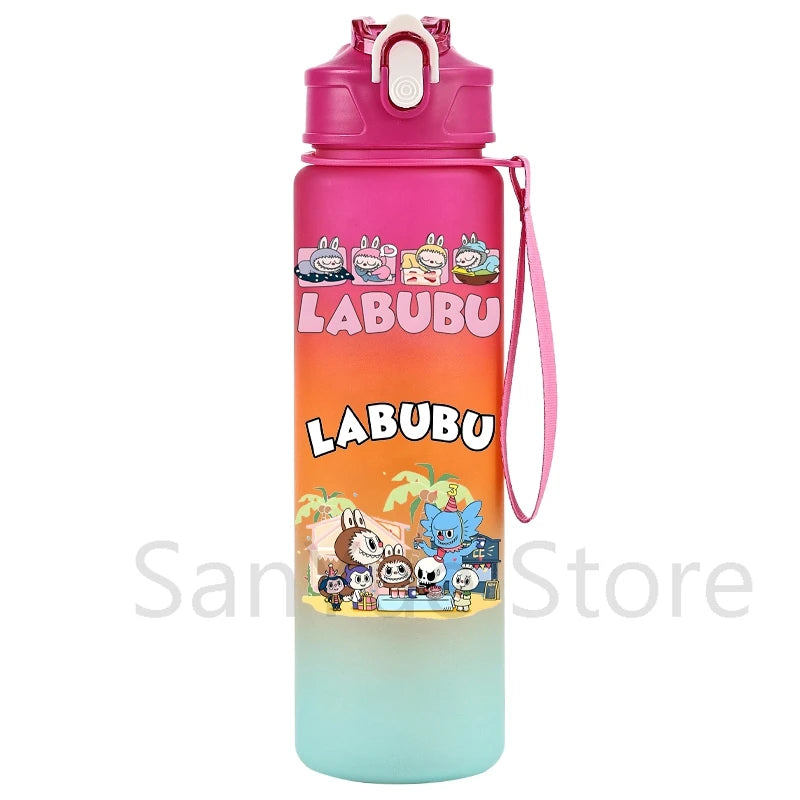 Bandai™ Cartoon Character Water Bottle 750ML