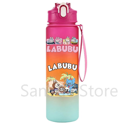 Bandai™ Cartoon Character Water Bottle 750ML