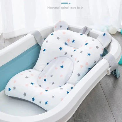 Adjustable Baby Bath Support Pad