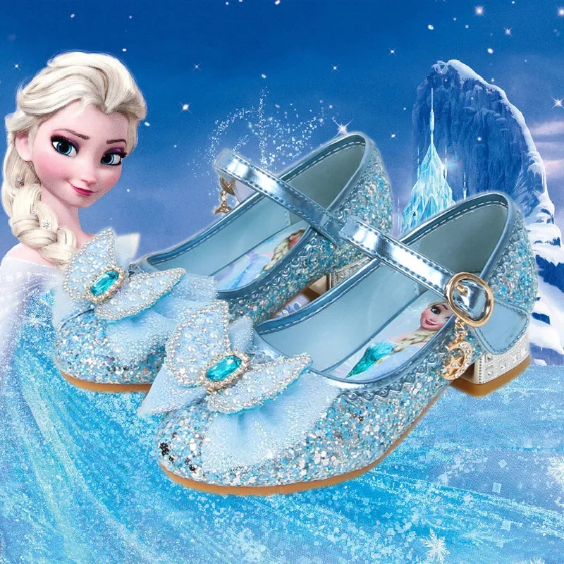 Disney Princess Elsa Sandals