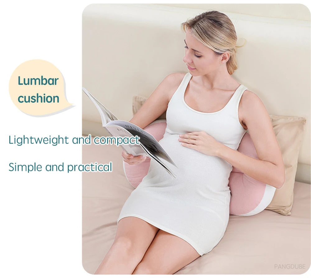 Adjustable Pregnancy Body Pillow