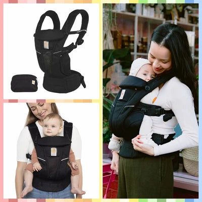 EgoBaby™ Omni Breeze 360 Baby Carrier
