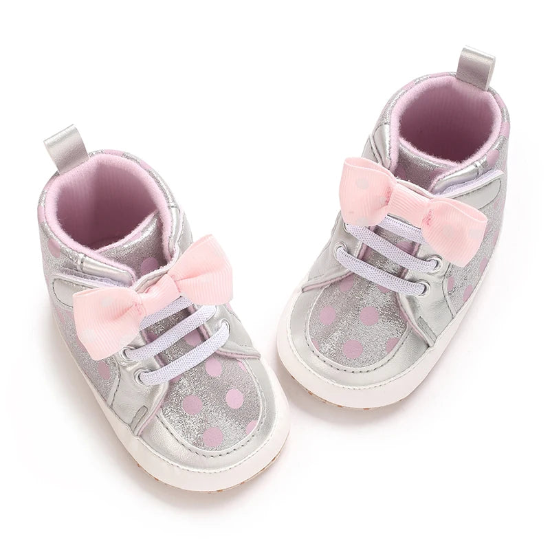 SAMITA™ Baby Girl First Walkers