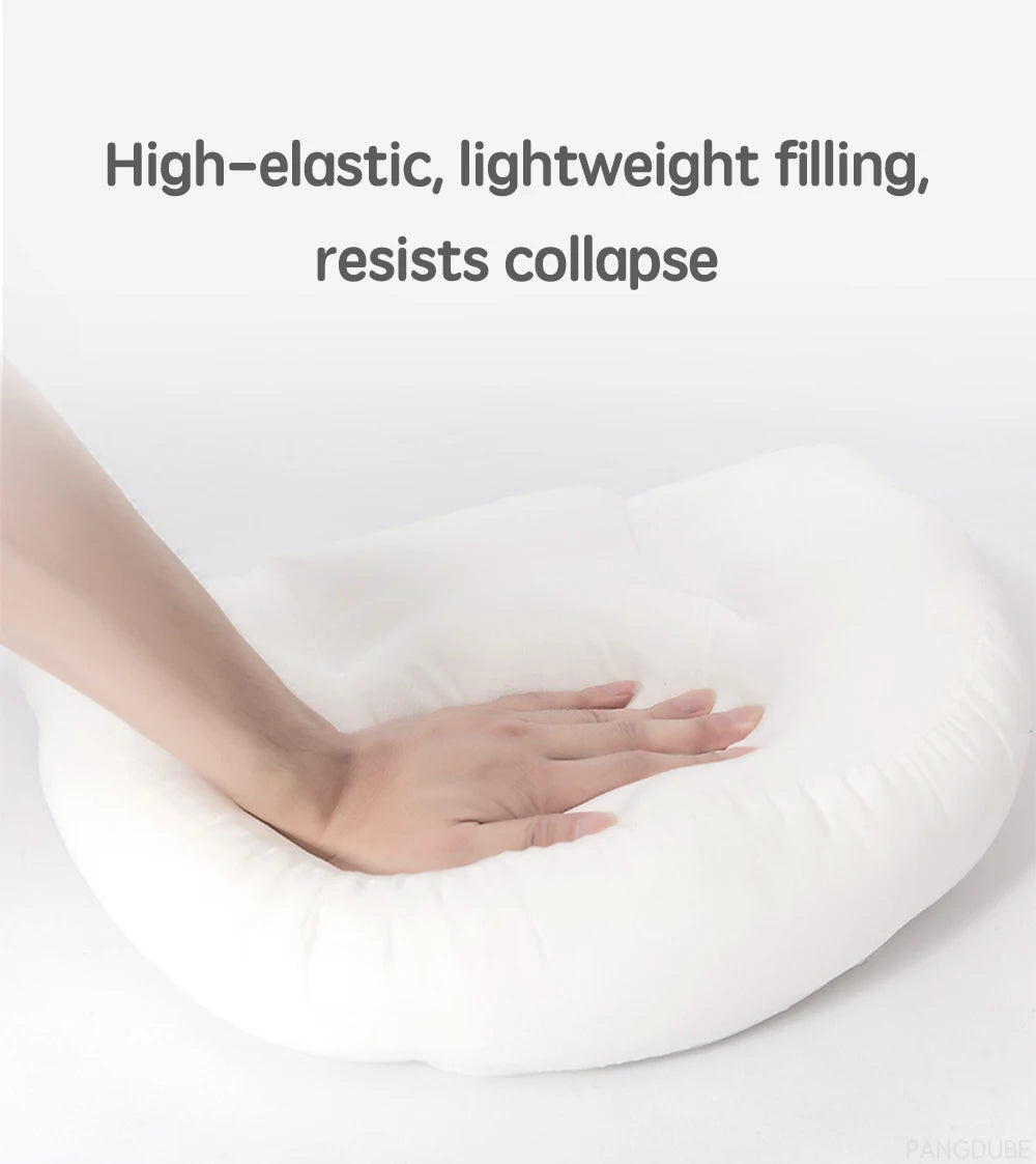 TM™ Multifunctional Pregnancy Support Pillow – Comfort & Rest