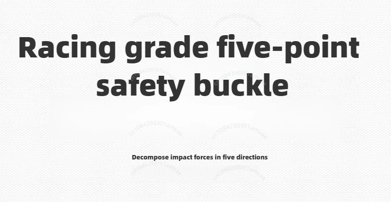 TM™ 360° Rotatable Child Safety Car Seat