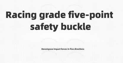 TM™ 360° Rotatable Child Safety Car Seat