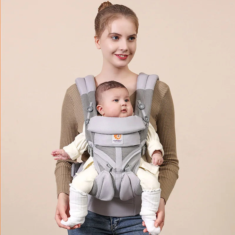 EgoBaby Ergonomic 4-in-1 Baby Carrier