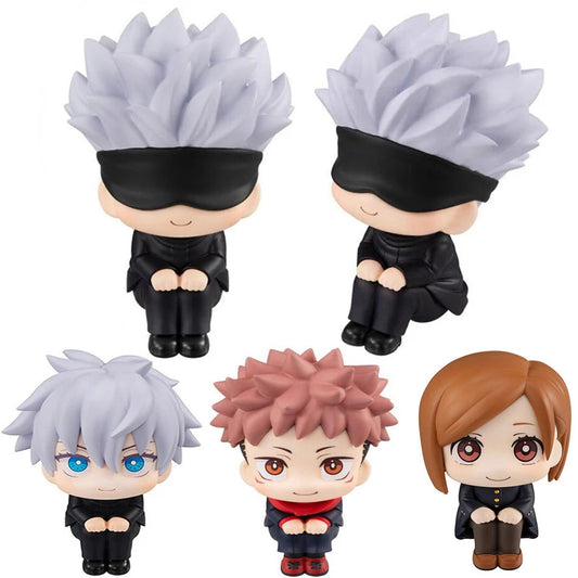 Jujutsu Kaisen 10cm PVC Action Figures