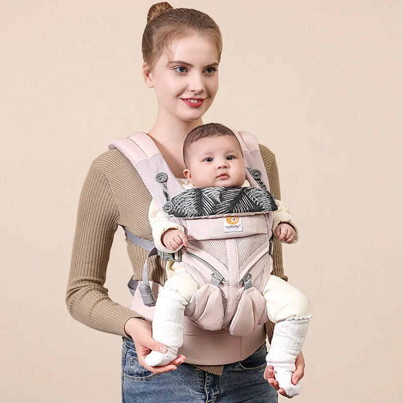 EgoBaby Ergonomic 4-in-1 Baby Carrier