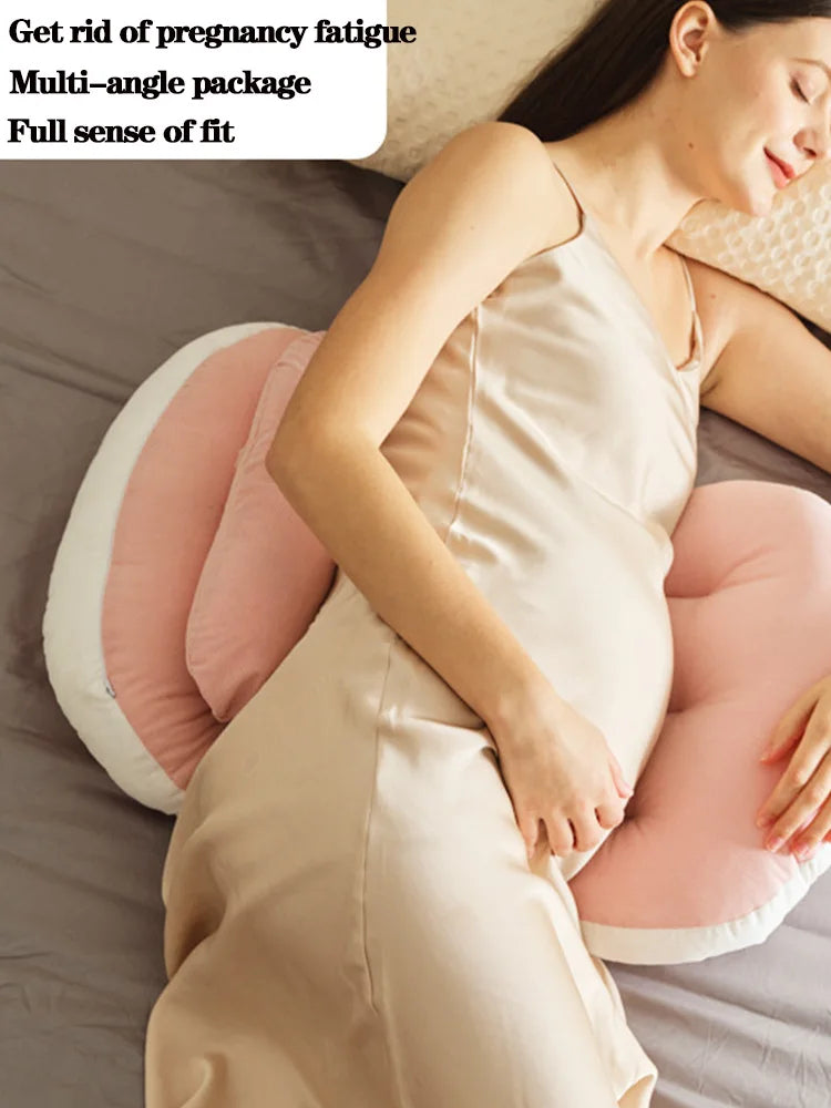 Pregnancy Side Sleeping Pillow