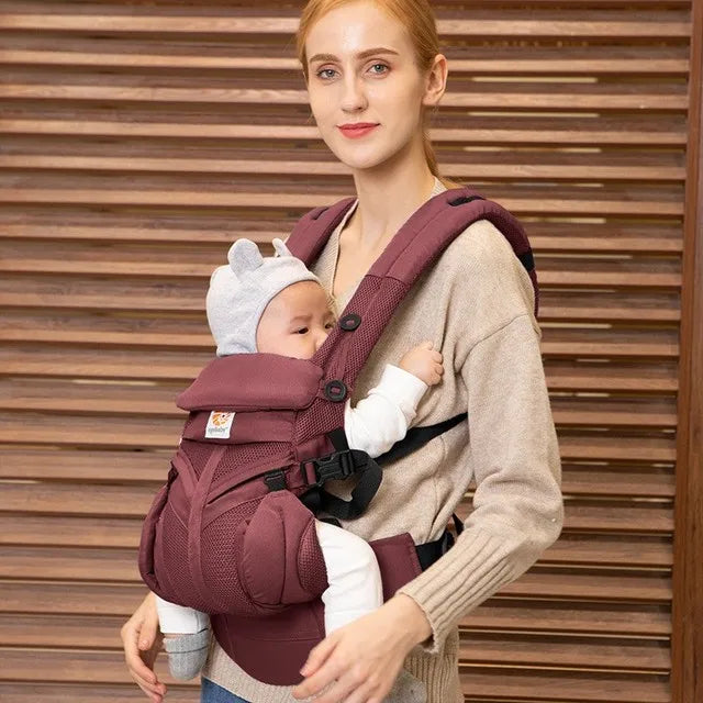 EgoBaby™ Omni Breeze 360 Baby Carrier