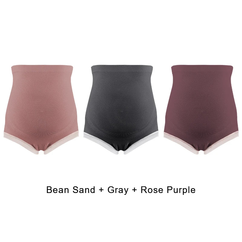 ComfortBloom™ 3PCS Maternity High-Waist Panties