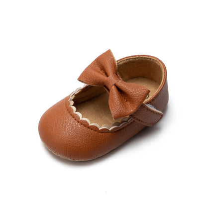 Retro Newborn Baby Walking Shoes