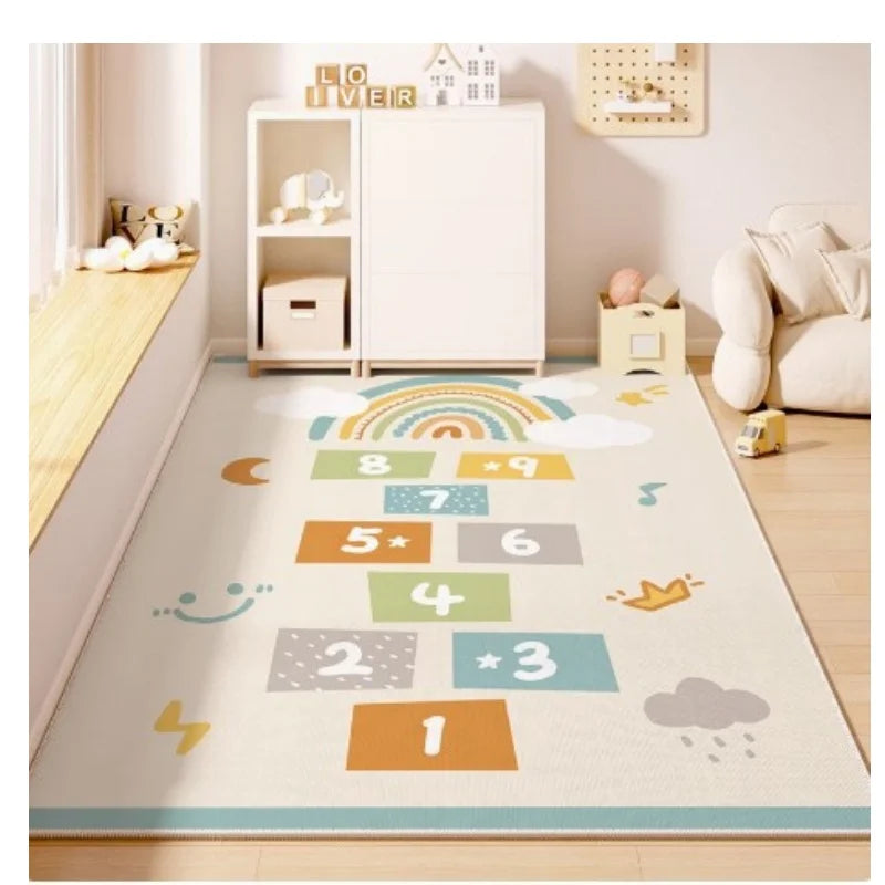 CrawlEase™ Foldable Baby Crawling Mat –